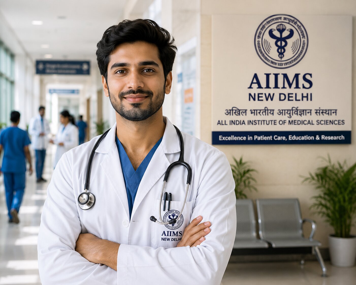 AIIMS Doctor